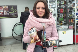 Фотоотчет с праздника Дня студента